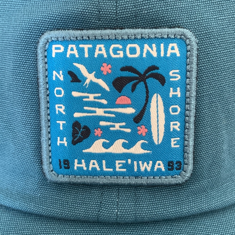 Patagonia Haleiwa Hat NWOT - Picture 2 of 8